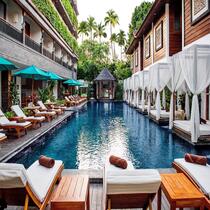 Resort - Villa