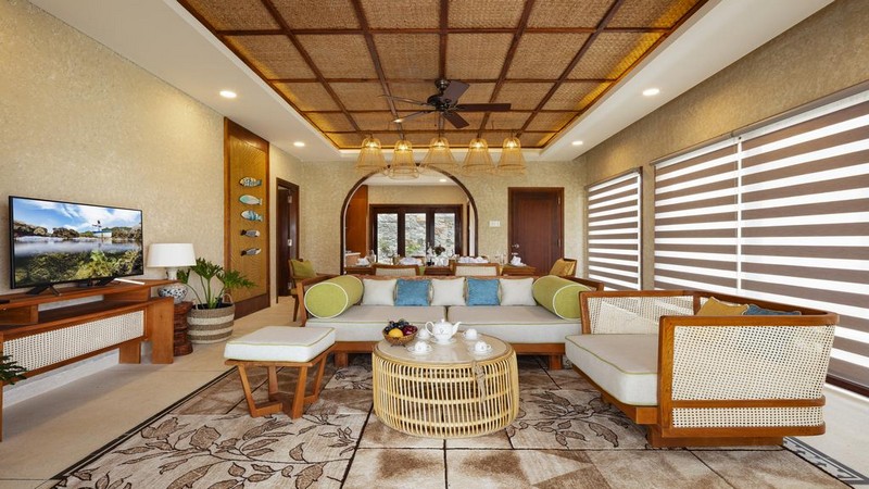 Sao Mai Anh Resort